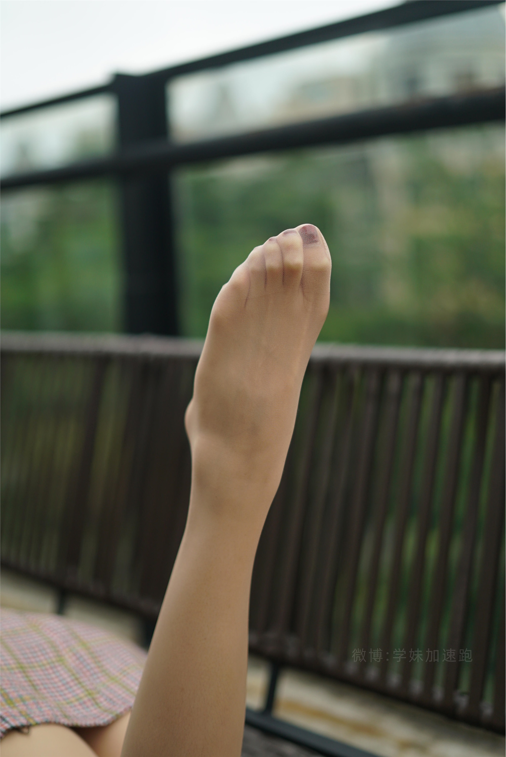 学妹加速跑 XM054《甜美与性感-琪琪》